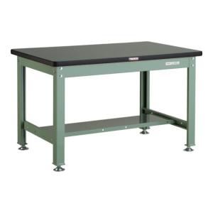 M0196 作業台 サイズ約W450×D450×H800mm 同サイズの新品も有 64-9500-08 中量実験用作業台 W1500×D750×H800mm CHC-1575 【AXEL