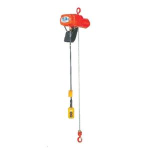 キトー セレクト 電気チェーンブロック 2速 60kg(ST)x3m ED06ST [r20