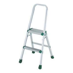 【在庫処分】TRUSCO(トラスコ) アルミ製踏台 3段 高強度型 黒 TSAF TRUSCO中山 トラスコ TRUSCO アルミ製踏台 3段 高強度型 黒 (1台) TSAF