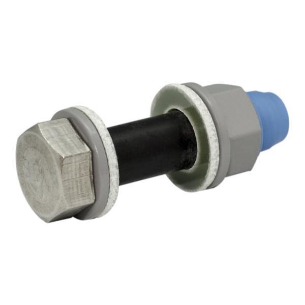 SDC ステンレス電流絶縁ボルト SZ20085 [r20][s9-010]