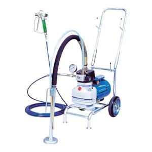 精和産業 エアレス塗装機 スーパー60L Cセット (1/4ハイソフトホース