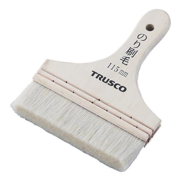 TRUSCO 糊刷毛 4寸 TPB475 [TPB-475][r20][s9-010]