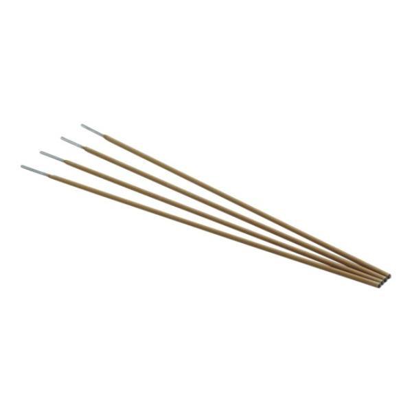 TRUSCO 軟鋼低電圧用溶接棒 心線径3.2mm 棒長350mm TST10322 4本入 [TS...