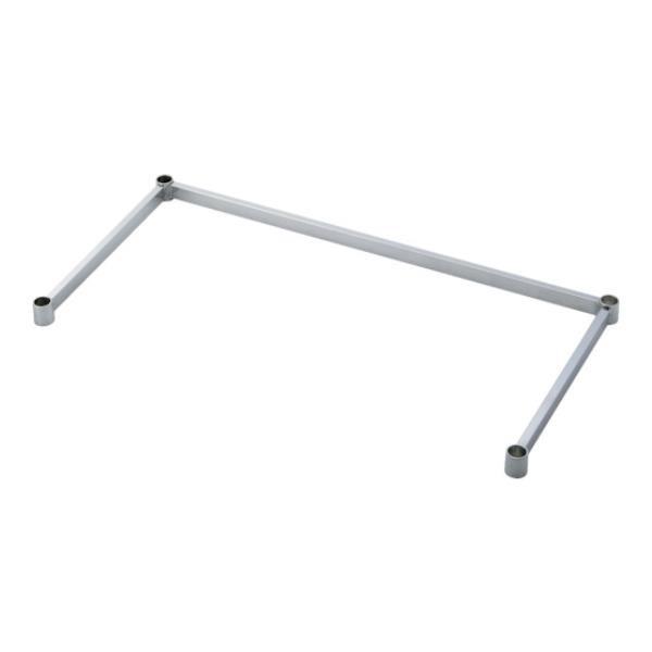 TRUSCO スチール製メッシュラック用三方フックバー1 824X457 MFB64S [MFB-6...
