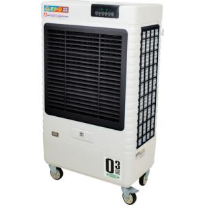 日動工業 気化式大型送風機 オゾーン290 CF-290N-OZ 夏は冷風 冬は加湿