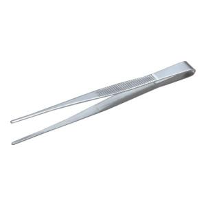 TRUSCO中山 TRUSCO ステンレス製ピンセット 120mm 逆動作タイプ TSP34