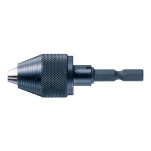 TOP（トップ） キーレスドリルチャック 10mm EDK110 [EDK-1-10][r20