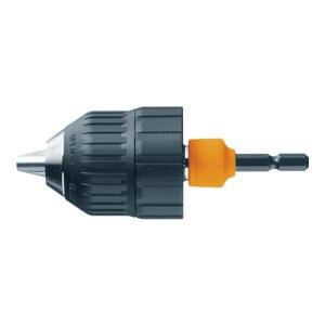 TOP（トップ） キーレスドリルチャック 10mm EDK110 [EDK-1-10][r20