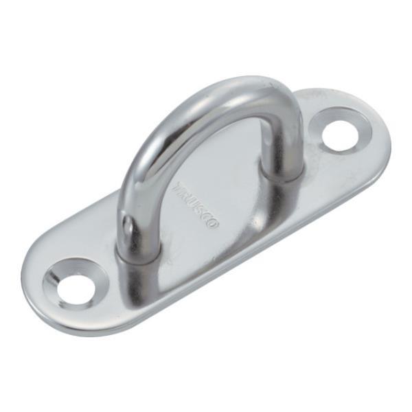 TRUSCO パッドアイ ステンレス製 4mm TPD4 2個入 [TPD-4][r20][s9-0...