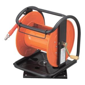 TRUSCO中山 TRUSCO オートエアーリール Φ8X12mm 9m TAR1008.0 [TAR-100