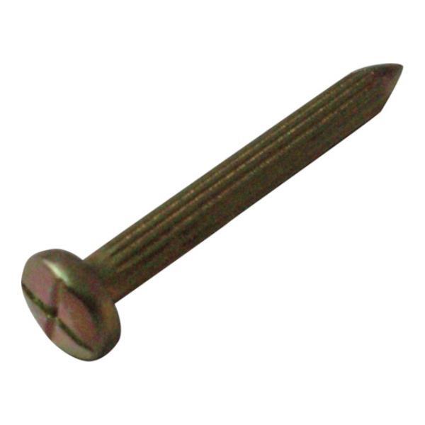 TRUSCO メジャーネイル サイズ1・5X9X40 コンクリート用 TMN1 20本入 [TMN-...