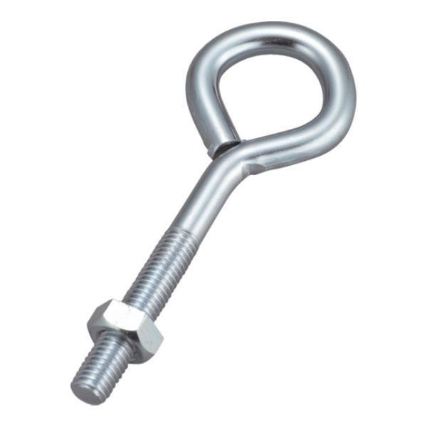 TRUSCO ロングアイボルト スチール製 M6X30mm TAB630L [TAB-630L][r...