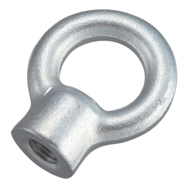TRUSCO アイナット スチール製 8mm TIN08 [TIN-08][r20][s9-010]