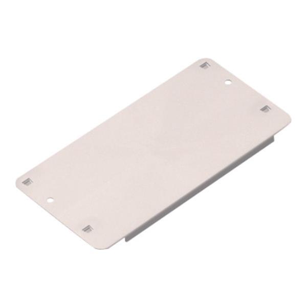 TRUSCO M1.5型用ラック表示板 150X295 NG M1.5RH3 (NG) [M1.5-...