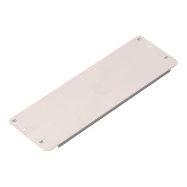 TRUSCO M2型用ラック表示板 150X450 NG M2RH4 (NG) [M2-RH4][r...