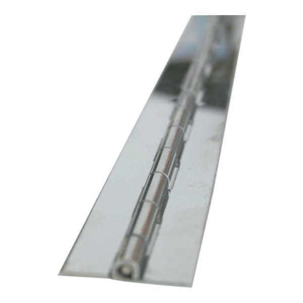 TRUSCO ステンレス製長蝶番 厚さ1.5mmX幅32mmX全長1000mm THS1532100...