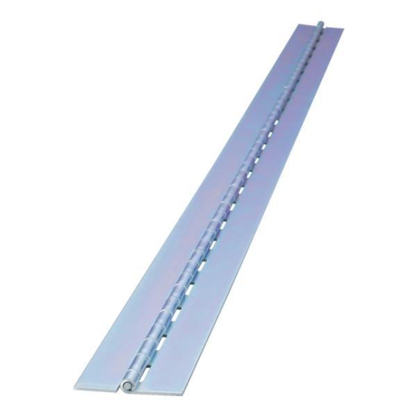 TRUSCO ユニクロ長蝶番 厚さ1.6mmX幅32mmX全長900mm THN1632900 [T...