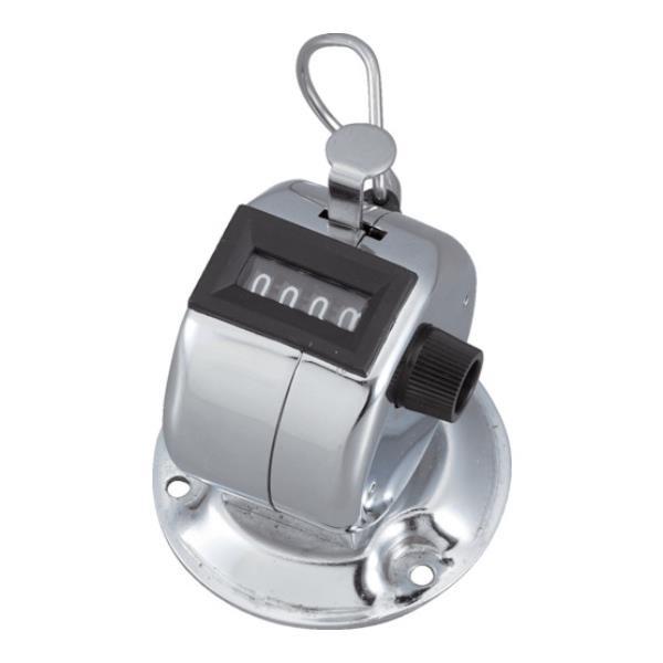 TRUSCO 数取器 台付き型 TC4B [TC-4B][r20][s9-010]