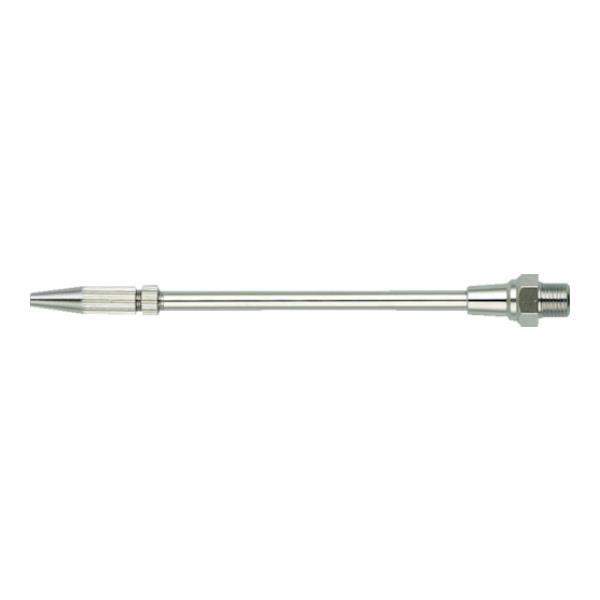 TRUSCO エアダスター 空気量調節ロングノズル 100mm TD181RN [TD-18-1RN...