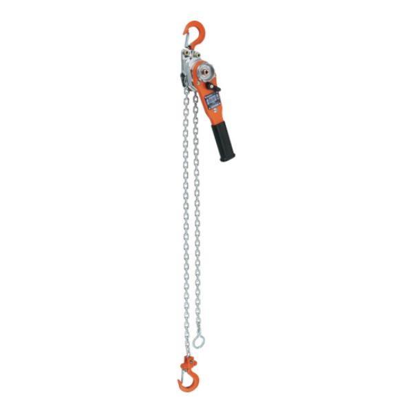 TRUSCO レバーホイスト1.0ton TLH100 [TLH-100][r20][s9-030]