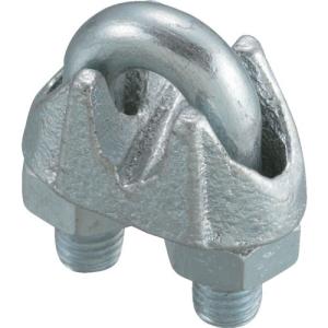 TRUSCO ワイヤークリップ スチール製 3m...の商品画像