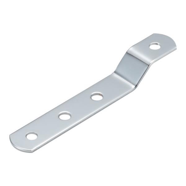 TRUSCO ジョイント金具19型J クロム 寸法122X84 穴数4 TK19J4C [TK19-...