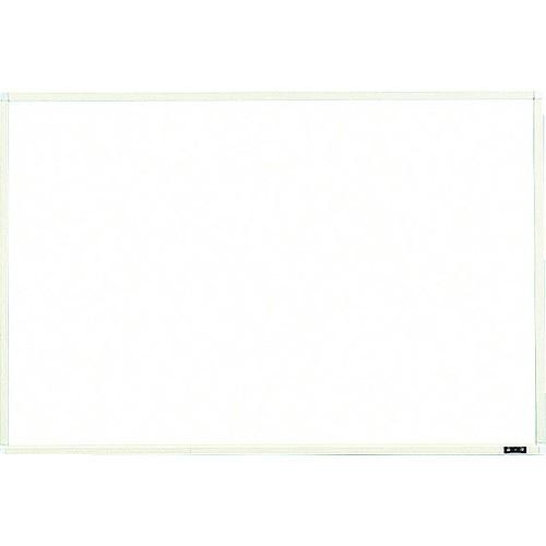 TRUSCO スチール製ホワイトボード 白暗線 白 900X1200 WGH112SA (W) [W...