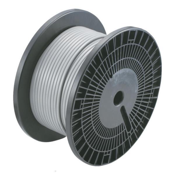 正和電工 VCTFK小判(平型)ビニールキャブタイヤコード 100m FK100BD [FK-100...