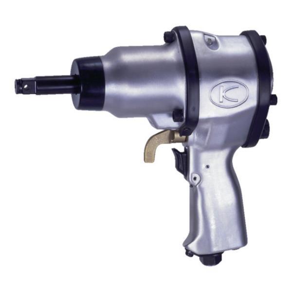 空研 1／2インチSQ 2インチロング 中型インパクトレンチ(12.7mm角) KW14HP2 [K...