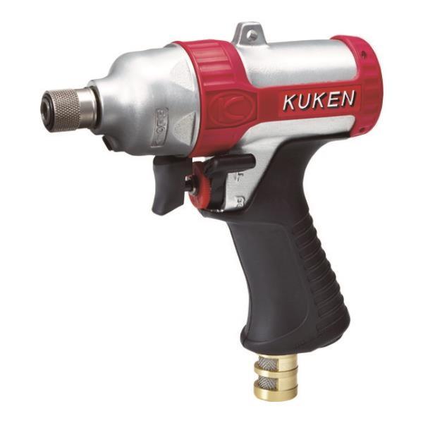 空研 1／4インチHex小型インパクトドライバー(6.35mm6角) KW7PD [KW-7PD][...