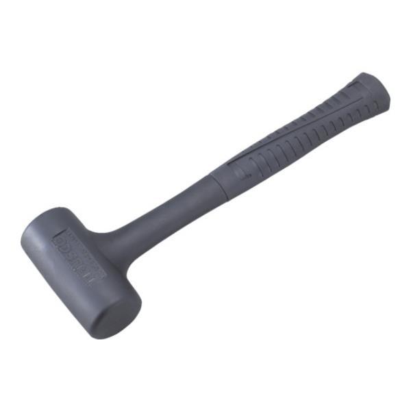TRUSCO ウレタンショックレスハンマー #1 1／2 TPUS15 [TPUS-15][r20]...