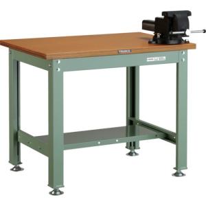 TRUSCO中山 TRUSCO SHW型作業台 900X600XH740 SHW0960 (GN) [SHW-0960