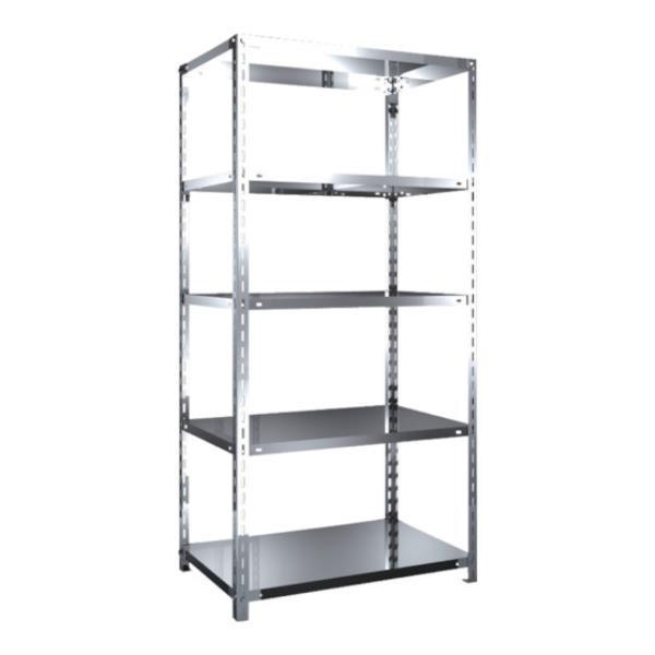 TRUSCO SUS430製軽量棚 875XD600XH1800 天地5段 SU46365 [SU4...