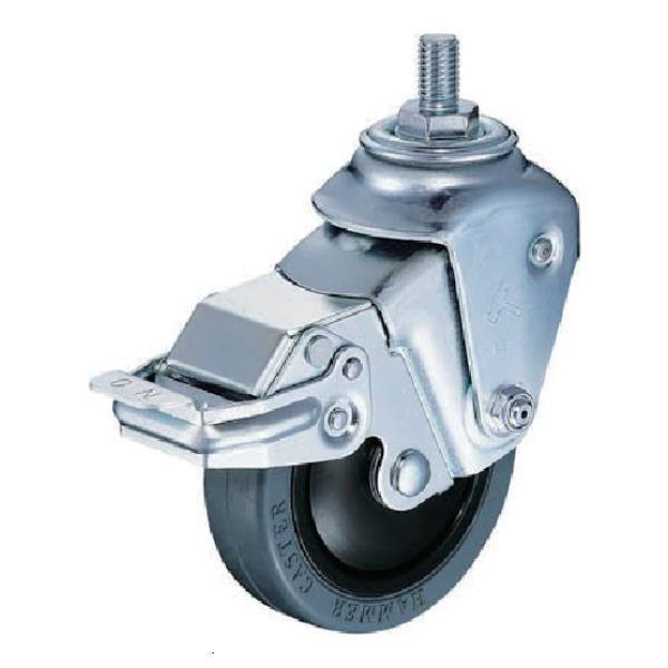 ハンマー クッションねじ式自在SP付ゴム車M12XP1.75線径2.9mm 935BEAFR100M...