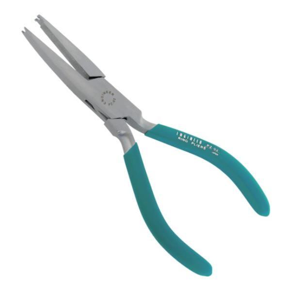 エンジニア Eリングプライヤー 164mm PZ02 [PZ-02][r20][s9-010]