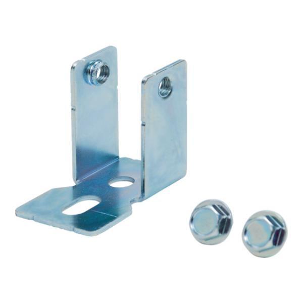 TRUSCO M1.5棚用 床固定用ベースプレート 2個入 MKBP2 [MKBP-2][r20][...