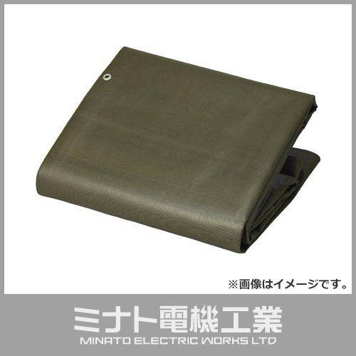 TRUSCO 耐水UVシート#7000 幅3.6mX長さ5.4m TWP70003654 [TWP7...