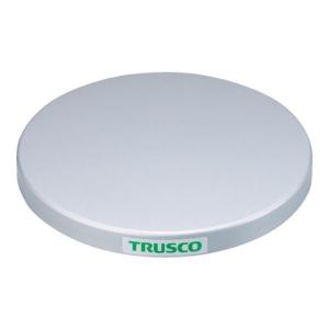TRUSCO 回転台 100Kg型 Φ300 スチール天板 TC3010F [TC30-10F][r20][s9-030]｜minatodenki