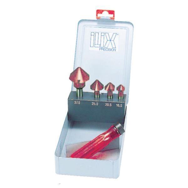 ILIX カウンターシンクセット4本組 6277LSAL 4本入 [6277-LSAL][r20][...