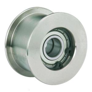 EVN ブッシングプーリー SPZ 236mm 溝数2 SPZ2362 [SPZ236-2][r20][s9