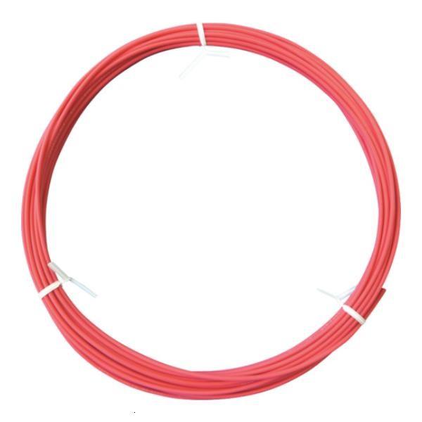 フジクラ 機器配線用600V電線 エコタイプ 赤 EMKIE1.25SQR10M [EM-KIE1....