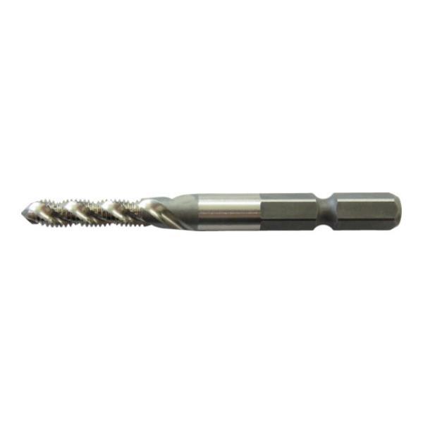 大西 六角軸スパイラルタップM6×1.0 NO28SM6X1.0 [NO28S-M6X1.0][r2...