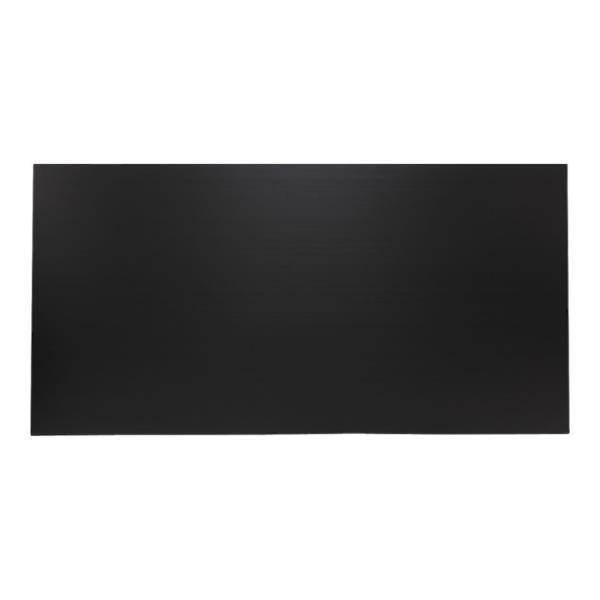 IRIS プラダン 1820X910X4 ブラック PD1894BK ×5枚セット [PD-1894...