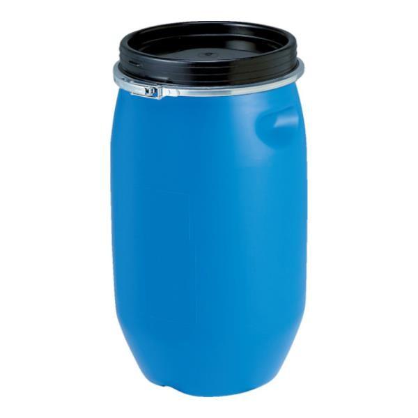 サンコー プラドラムオープンタイプPDO25L-1青 SKPDO25L1BL [SKPDO-25L-...