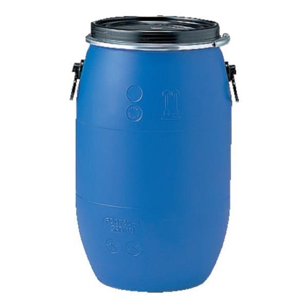 サンコー プラドラムオープンタイプPDO75L-1青 SKPDO75L1BL [SKPDO-75L-...