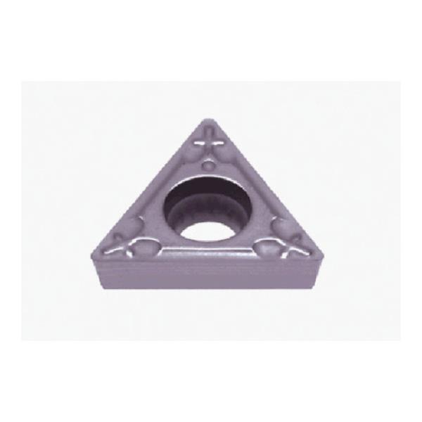 タンガロイ 旋削用G級ポジTACチップ CMT TPGT13030201 ×10個セット (GT72...