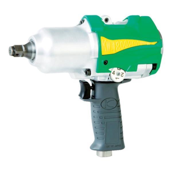 空研 1／2インチ超軽量インパクトレンチ(12.7mm角) KW1800PROI [KW-1800P...