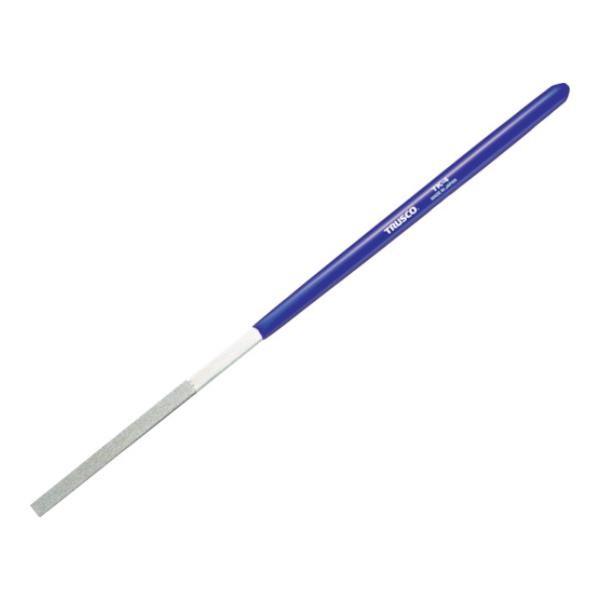 TRUSCO ダイヤモンドテーパーヤスリ金型・精密仕上げ用3.2X0.6mm TK4 [TK-4][...