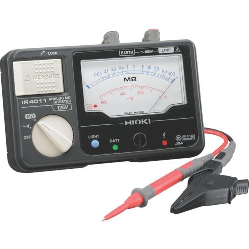HIOKI メグオームハイテスタ IR401110  [IR4011-10][r20][s9-030...