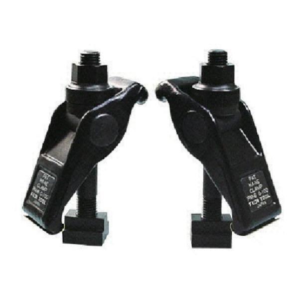 フジ ハネクランプセット フランジナットM22 Tナット24 ボルト200H PM7S 2個入 [P...